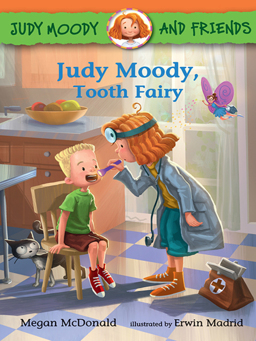 Title details for Judy Moody and Friends by Megan McDonald - Available